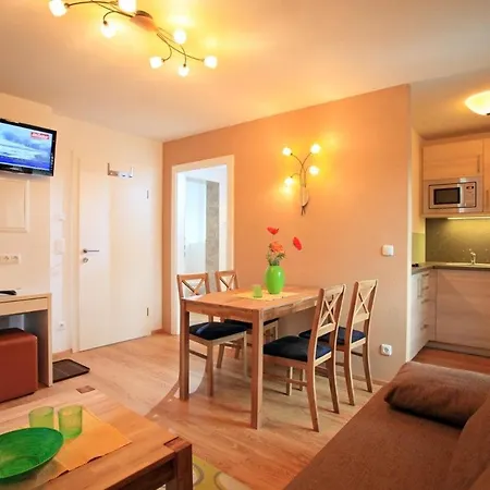 - Haus Sieberer Apartment *