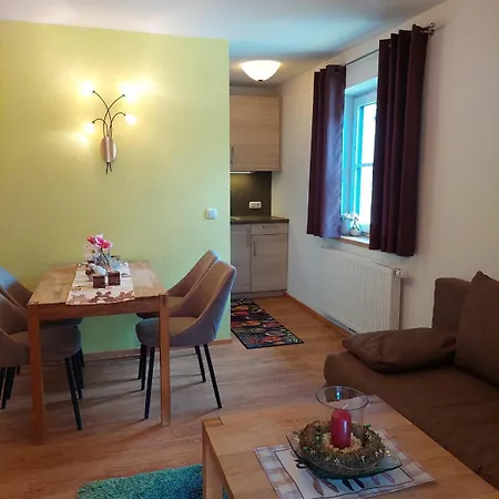 Apartment - Haus Sieberer *