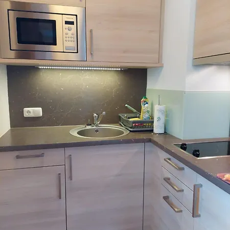 Apartament - Haus Sieberer *