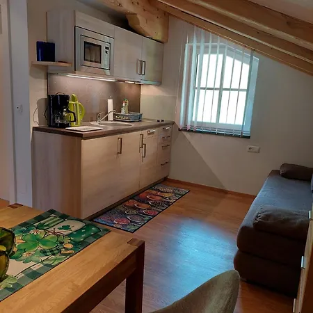 - Haus Sieberer Apartament *