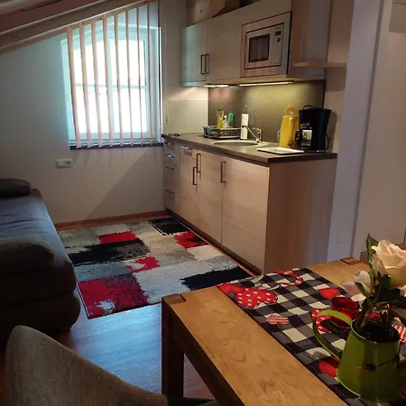 Apartment - Haus Sieberer *