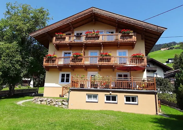 Apartment - Haus Sieberer Brixen im Thale