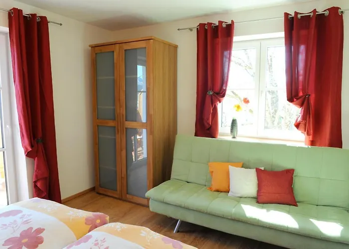 Apartment - Haus Sieberer *