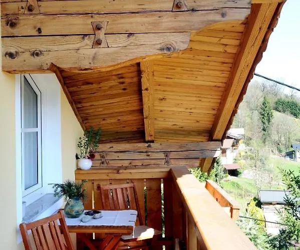 - Haus Sieberer Apartment *