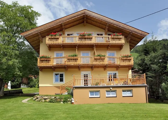 - Haus Sieberer Apartment