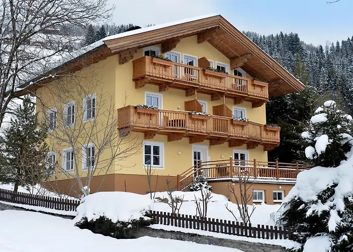 Apartment - Haus Sieberer Brixen im Thale