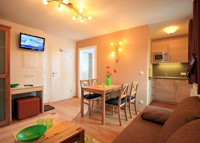 - Haus Sieberer Apartment *