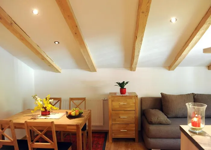 Apartment - Haus Sieberer