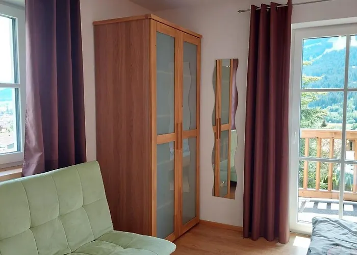 Apartment - Haus Sieberer