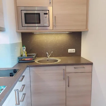 - Haus Sieberer アパート *