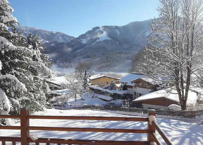 Apartment - Haus Sieberer Brixen im Thale