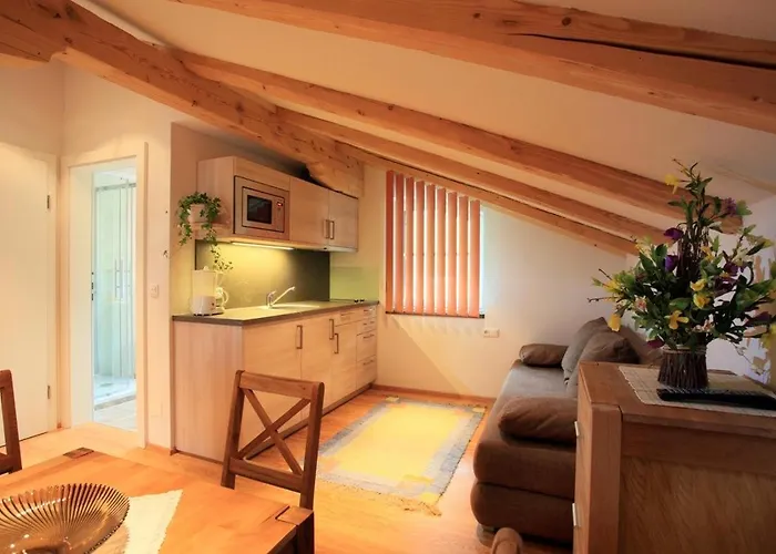 - Haus Sieberer Apartment Brixen im Thale