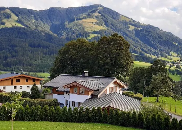 - Haus Sieberer Apartment *