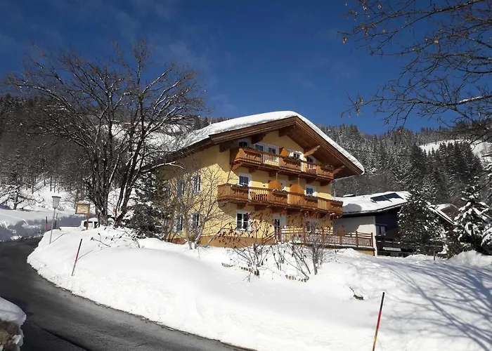 - Haus Sieberer Apartment Brixen im Thale