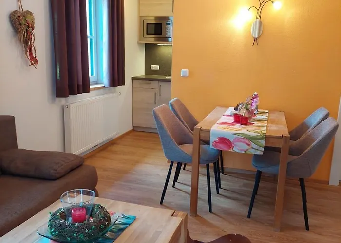 - Haus Sieberer Apartment *