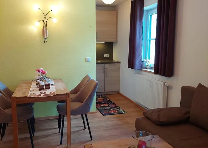 Apartment - Haus Sieberer *