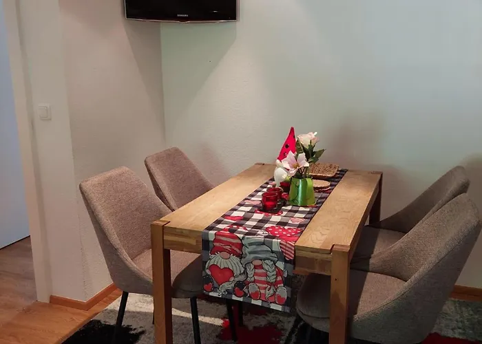 Apartment - Haus Sieberer