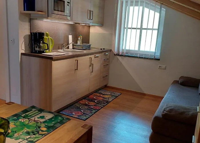 - Haus Sieberer Apartment *