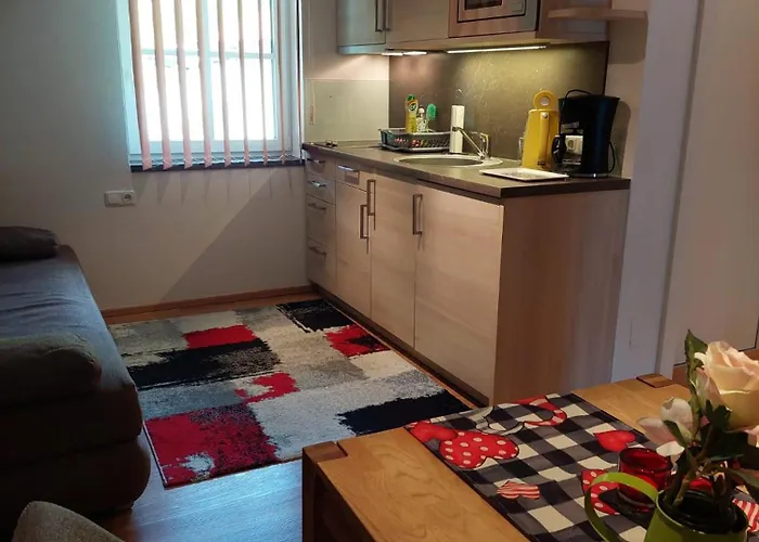 Apartment - Haus Sieberer *